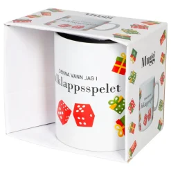 Online Hisab/Joker Company AB Krus Denne Vandt Jeg I Pakkeleg