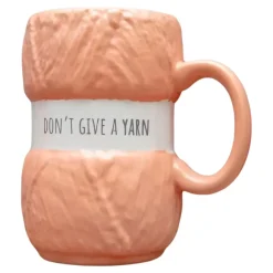 Boxer Gifts Ltd Krus Don't Give a Yarn - Hjem & Husholdning