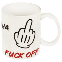Clearance Out of the blue KG Krus Fuck Off