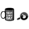 Gadget Master sp. z o.o. sp.k. Krus Have A Nice Day Middle Finger - Hjem & Husholdning