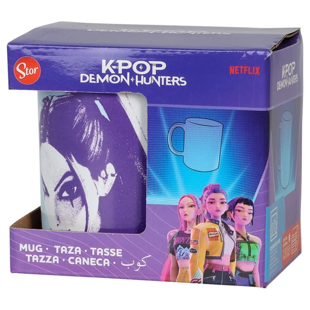 Hisab/Joker Company AB Krus K-pop Demon Hunters™ - Hjem & Husholdning