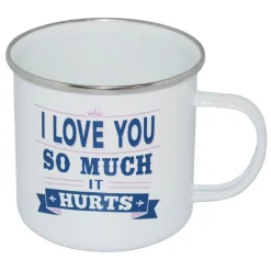 Hisab/Joker Company AB Krus Love You - Hjem & Husholdning