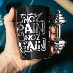 Gadget Master sp. z o.o. sp.k. Krus No Pain No Gain - Hjem & Husholdning