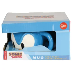 Hisab/Joker Company AB Krus Sonic the Hedgehog - Hjem & Husholdning|Merchandise