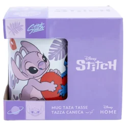 Hisab/Joker Company AB Krus Stitch og Angel - Hjem & Husholdning|Merchandise