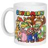Hisab/Joker Company AB Krus Super Mario & Friends - Festtilbehør|Merchandise