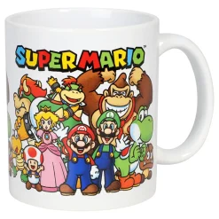 Hisab/Joker Company AB Krus Super Mario & Friends - Festtilbehør|Merchandise