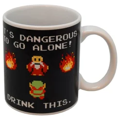Hisab/Joker Company AB Krus The Legend of Zelda - Hjem & Husholdning|Merchandise