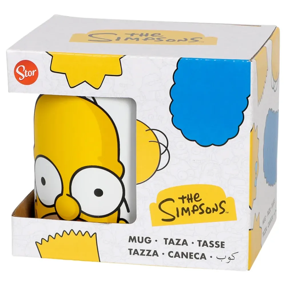 Hisab/Joker Company AB Krus The Simpsons