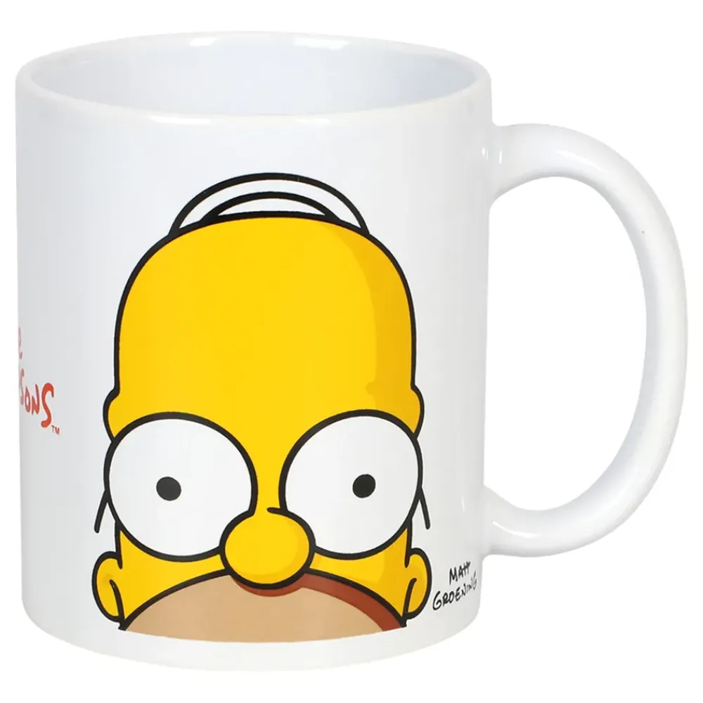 Hisab/Joker Company AB Krus The Simpsons