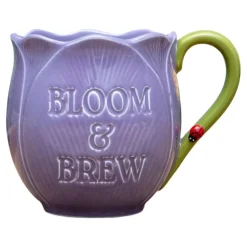 Boxer Gifts Ltd Krus Tulipan Bloom & Brew - Hjem & Husholdning