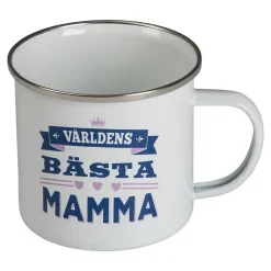 Hisab/Joker Company AB Krus Verdens Bedste Mor - Hjem & Husholdning