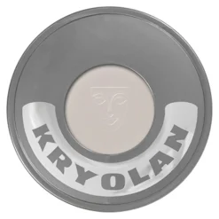 Butterick's AB Kryolan Cake-Makeup Hvid - Sminke