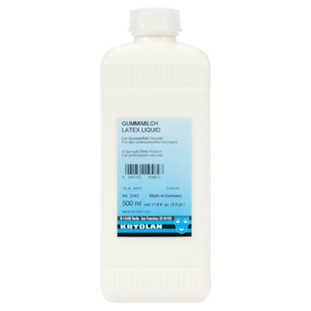 Clearance Butterick's AB Kryolan Flydende Latex