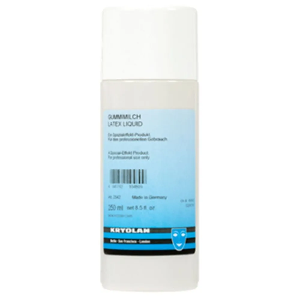 Clearance Butterick's AB Kryolan Flydende Latex