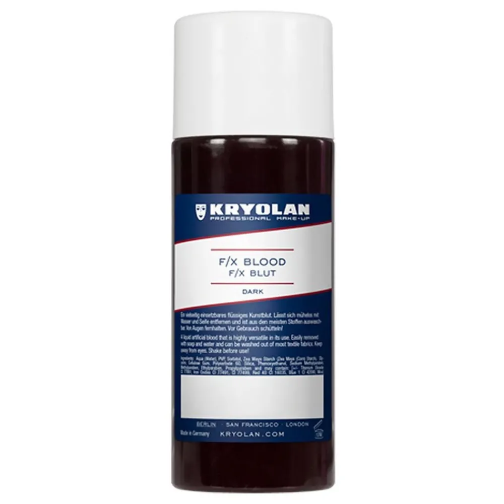 Butterick's AB Kryolan F/X Blod - Sminke|Merchandise