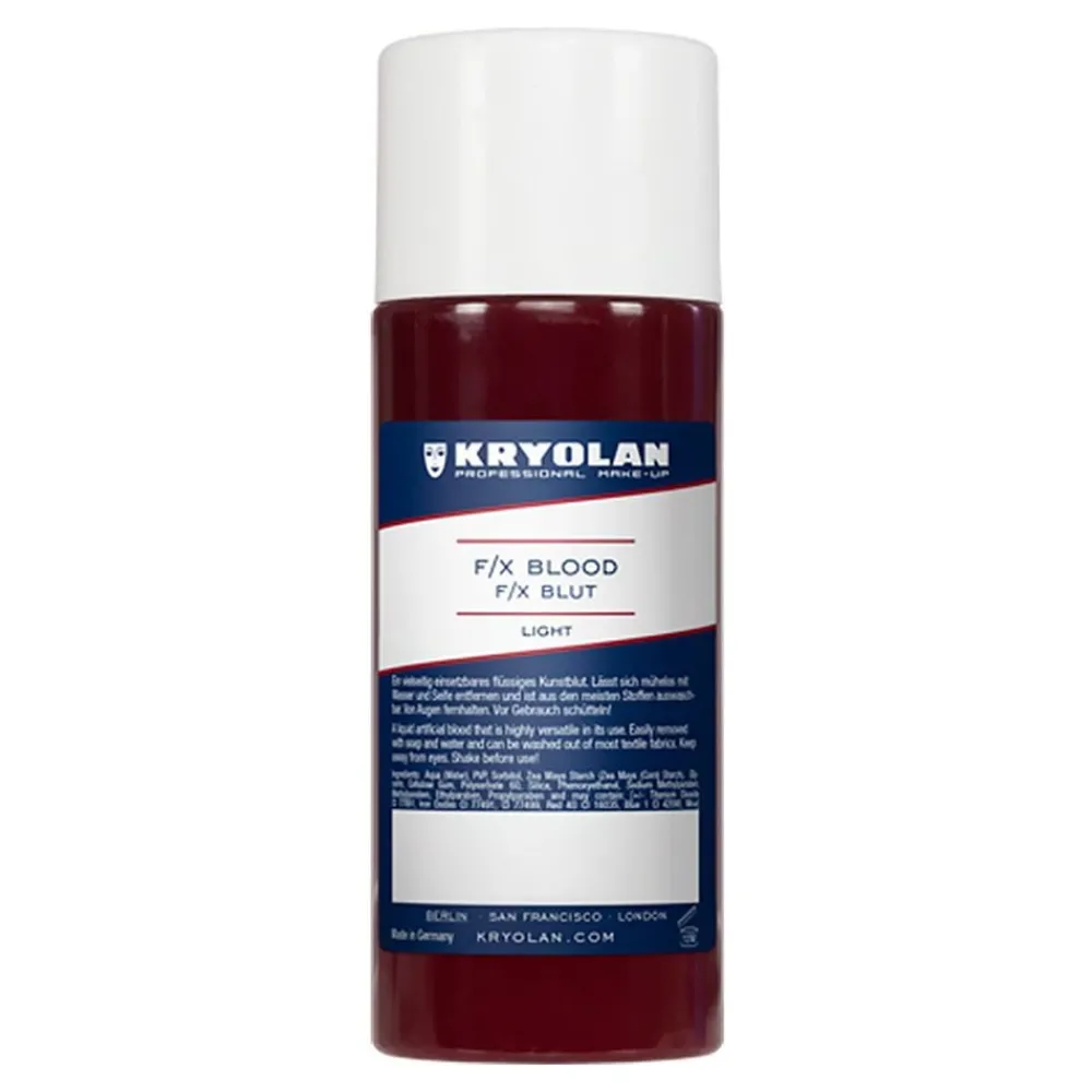 Butterick's AB Kryolan F/X Blod - Sminke|Merchandise