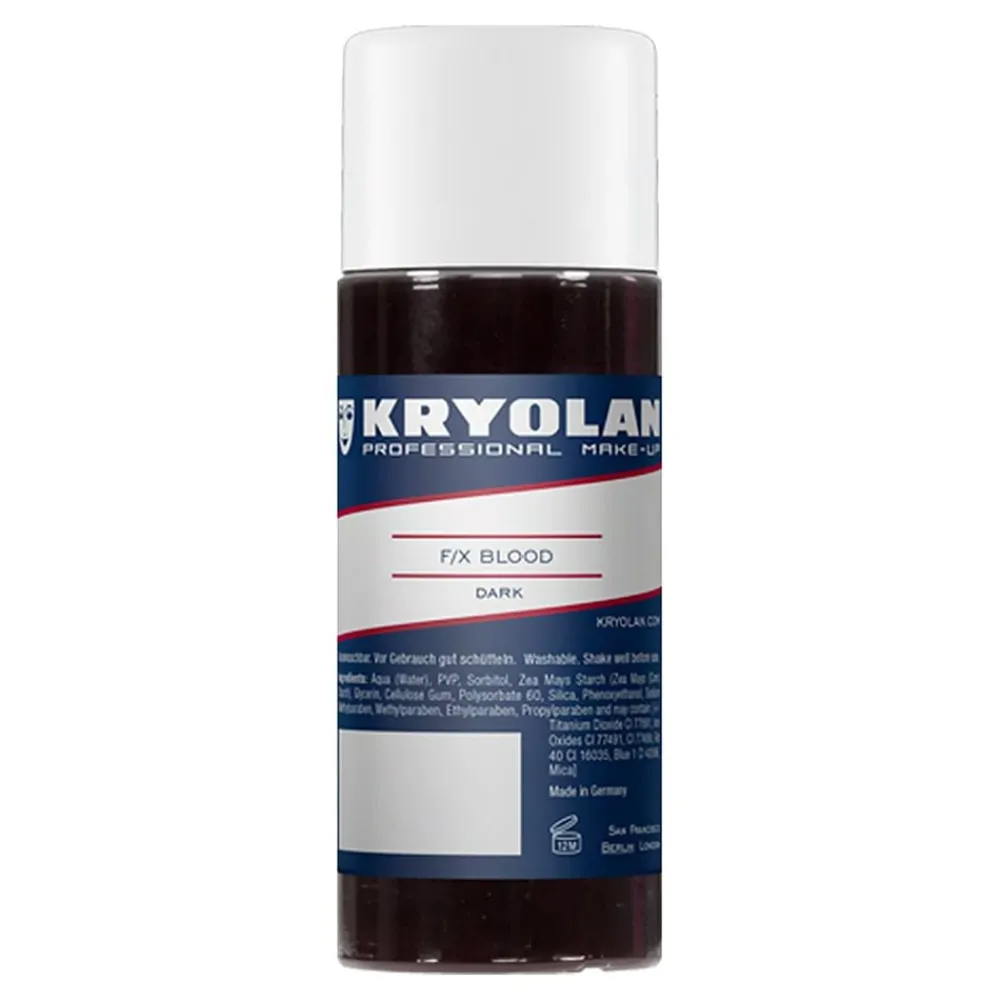 Butterick's AB Kryolan F/X Blod - Sminke|Merchandise