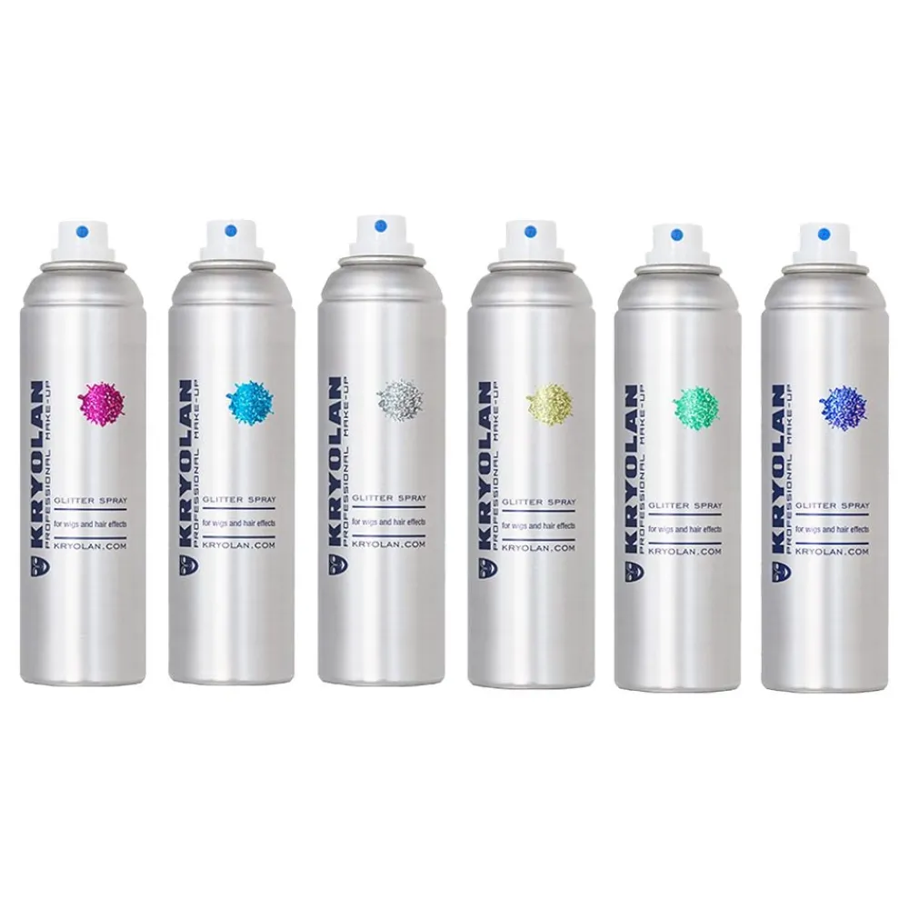 Outlet Butterick's AB Kryolan Glitterspray