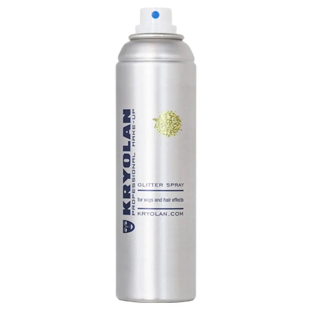 Outlet Butterick's AB Kryolan Glitterspray
