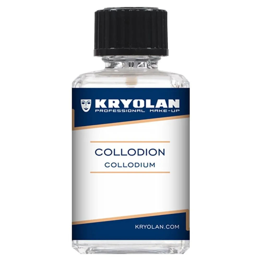 New Butterick's AB Kryolan Rigid Collodion
