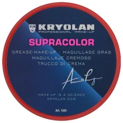 Sale Butterick's AB Kryolan Supracolor Sminke