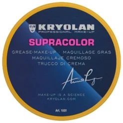 Sale Butterick's AB Kryolan Supracolor Sminke