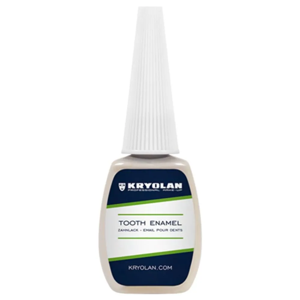 Butterick's AB Kryolan Tandsværte - Sminke|Kostumetema