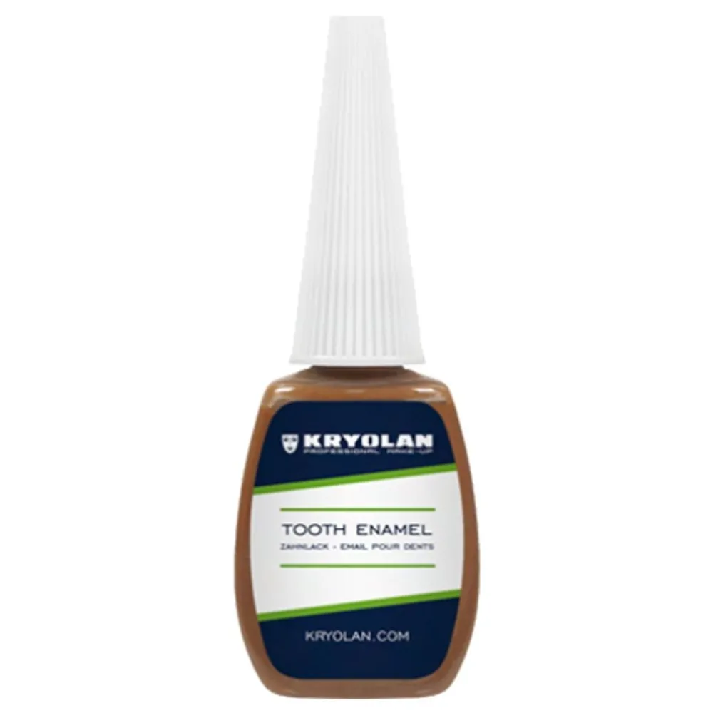 Butterick's AB Kryolan Tandsværte - Sminke|Kostumetema