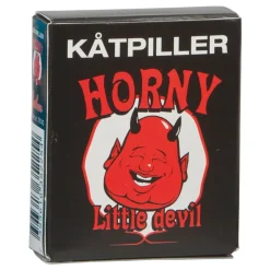 Hisab/Joker Company AB Kåtpiller - Slik|Sex & Lyst