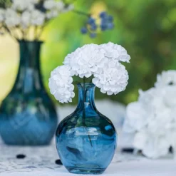 Outlet CHAKS Kunstig Blomsterbuket Hortensia Hvid