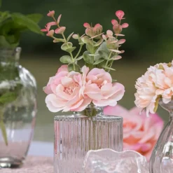 Online CHAKS Kunstig Blomsterbuket Kirsebærblomster