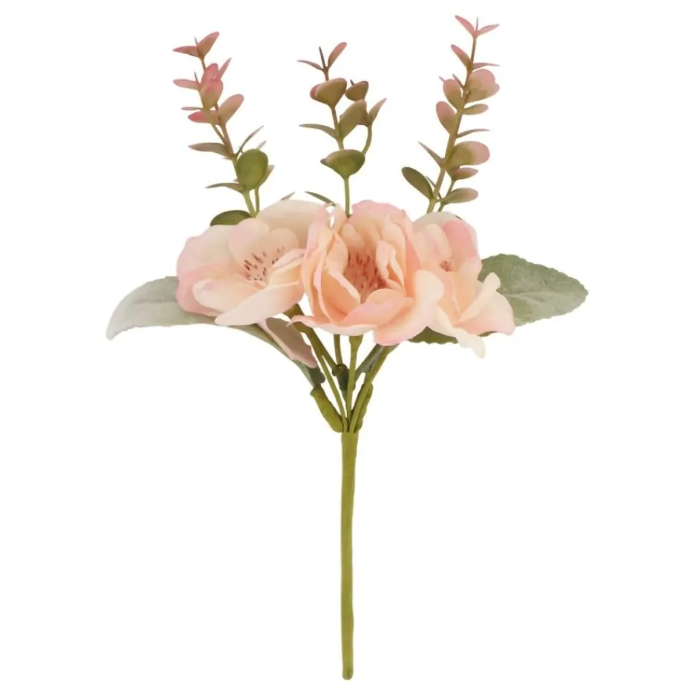 Online CHAKS Kunstig Blomsterbuket Kirsebærblomster