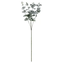 PartyDeco sp. z o.o. Kunstig Eucalyptus - Oppyntning|Hjem & Husholdning