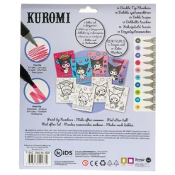 New Hisab/Joker Company AB Kuromi Malersæt