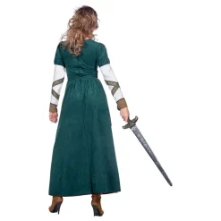 Sale Wilbers Karnaval B.V. Kvinde Viking Kriger Kostume