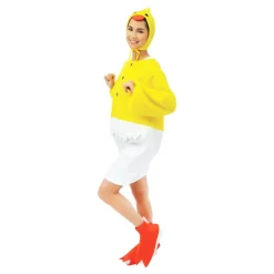 Best Ptit Clown Kylling Dame Kostume