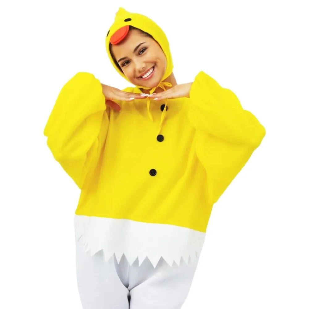 Best Ptit Clown Kylling Dame Kostume