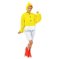 Best Ptit Clown Kylling Dame Kostume