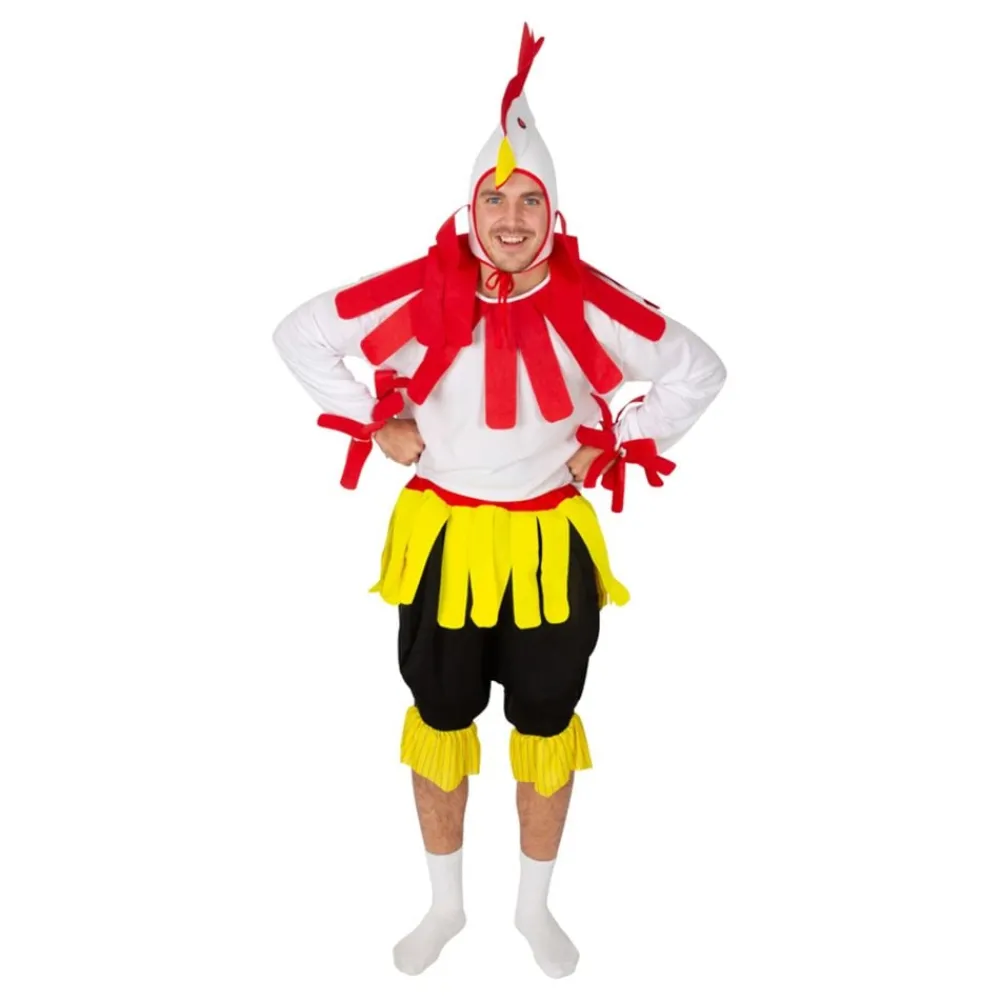 New Hisab/Joker Company AB Kylling Kostume