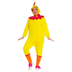 Online Fiestas Guirca, S.L Kylling Plus-size Kostume