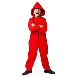 Online Original Cup SAS La Casa de Papel Børnekostume Budget