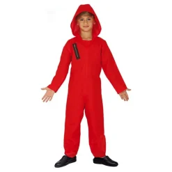 Online Original Cup SAS La Casa de Papel Børnekostume Budget