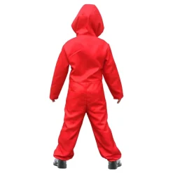 Online Original Cup SAS La Casa de Papel Børnekostume Budget