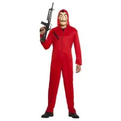 Butterick's AB La Casa de Papel Kostume - Udklædningskostumer|Kostumetema