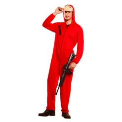 Butterick's AB La Casa de Papel Kostume - Udklædningskostumer|Kostumetema