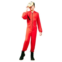 Butterick's AB La Casa de Papel Teen Kostume