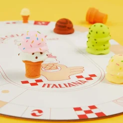 Hot Ohlsson & Lohaven AB La Gelateria Isbutik Brætspil