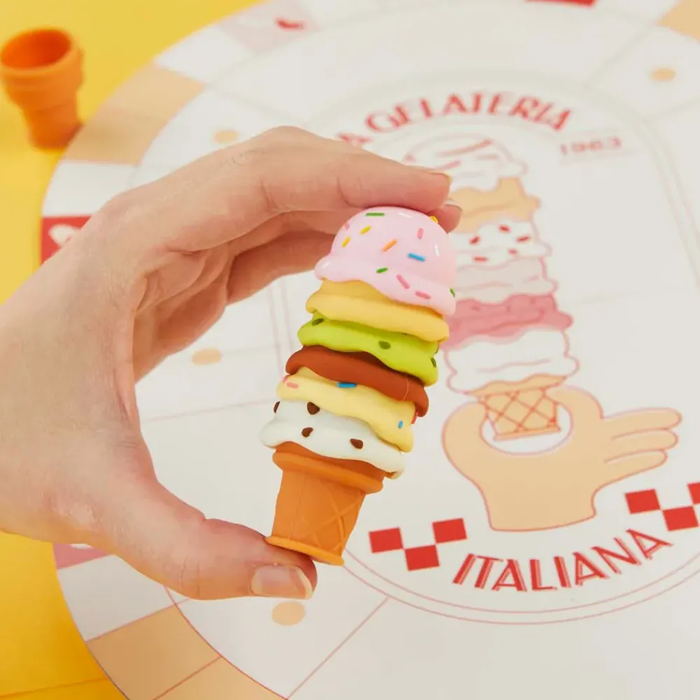 Hot Ohlsson & Lohaven AB La Gelateria Isbutik Brætspil