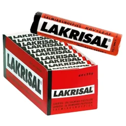 ERT Godis AB Lakrisal Storpak - Slik